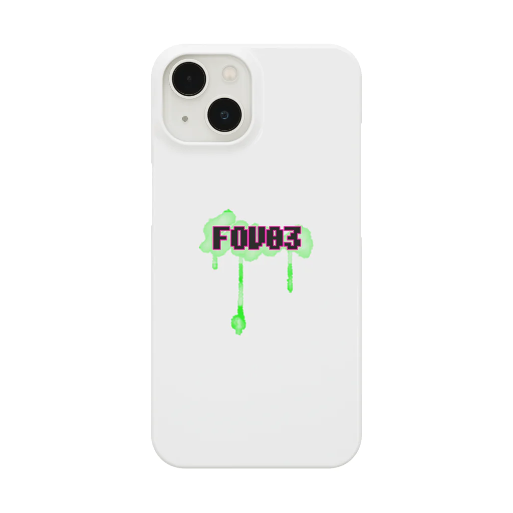 Fiend of victory 〈Fov3〉のFov03 Smartphone Case