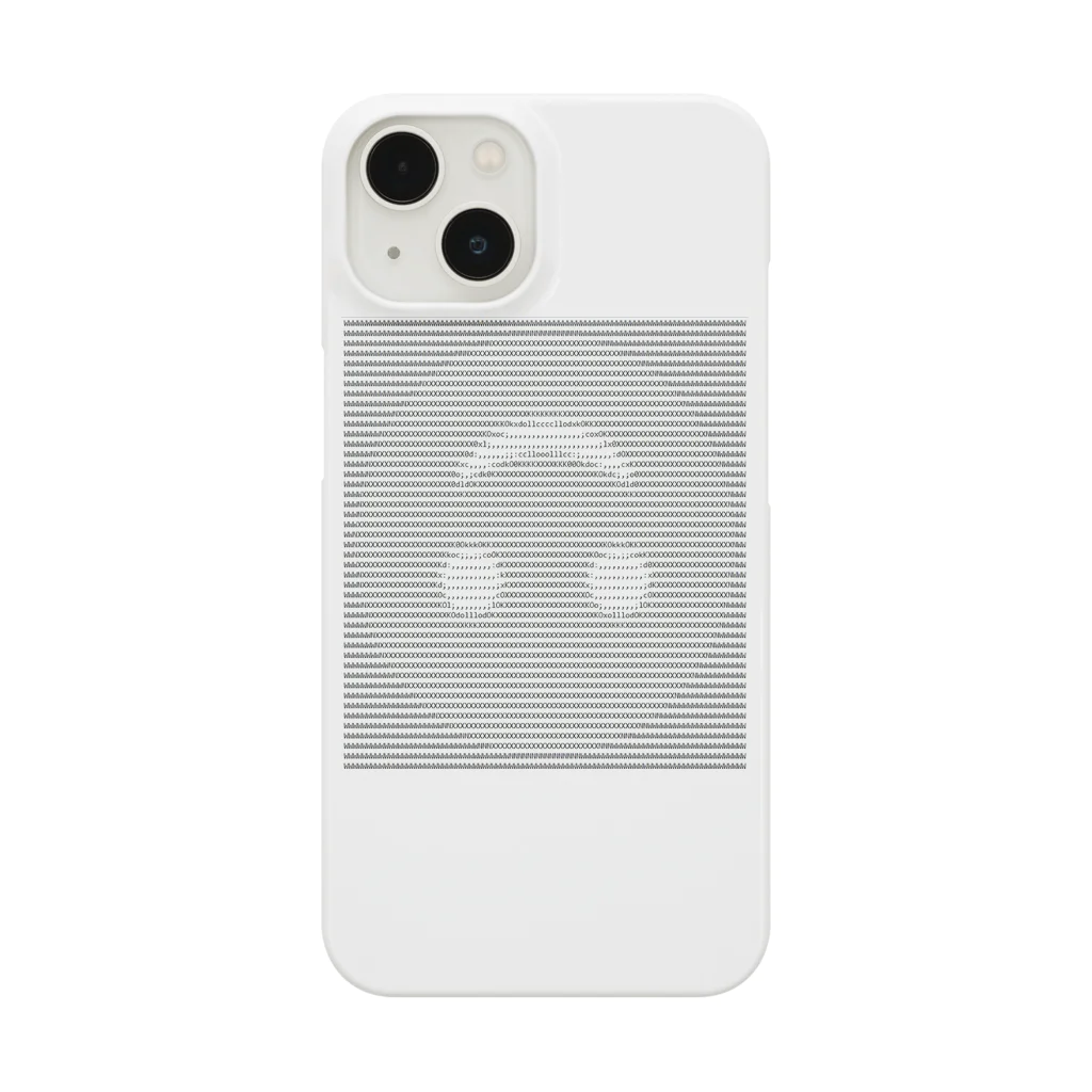 internetのdope ASCII smile #1 Smartphone Case