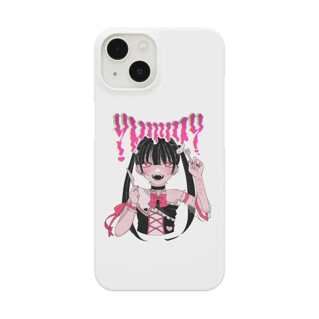 𝕊𝕟𝕠𝕨𝕄𝕚𝕚のあしんめとり〜 Smartphone Case