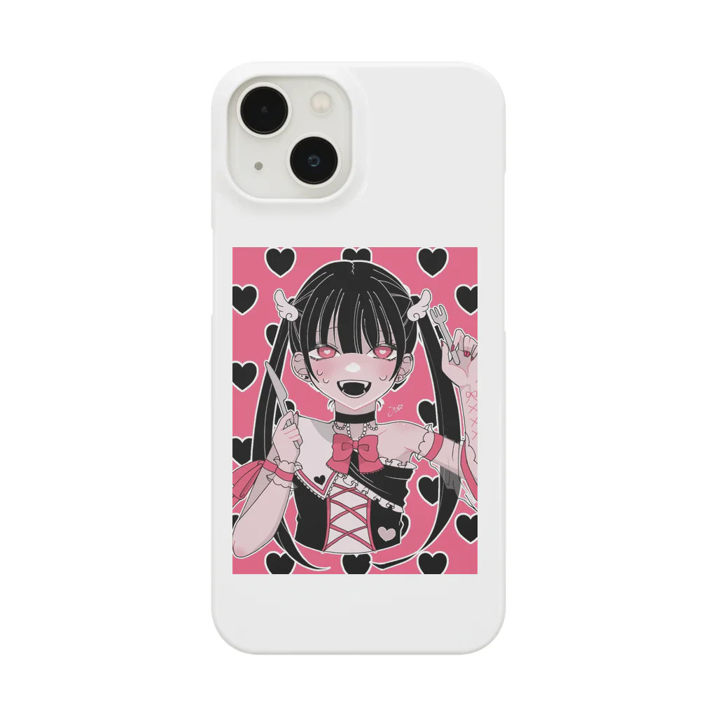 𝕊𝕟𝕠𝕨𝕄𝕚𝕚のあしんめとり〜 Smartphone Case