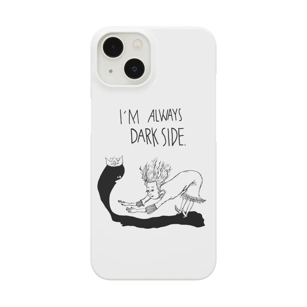 1847のdark san Smartphone Case