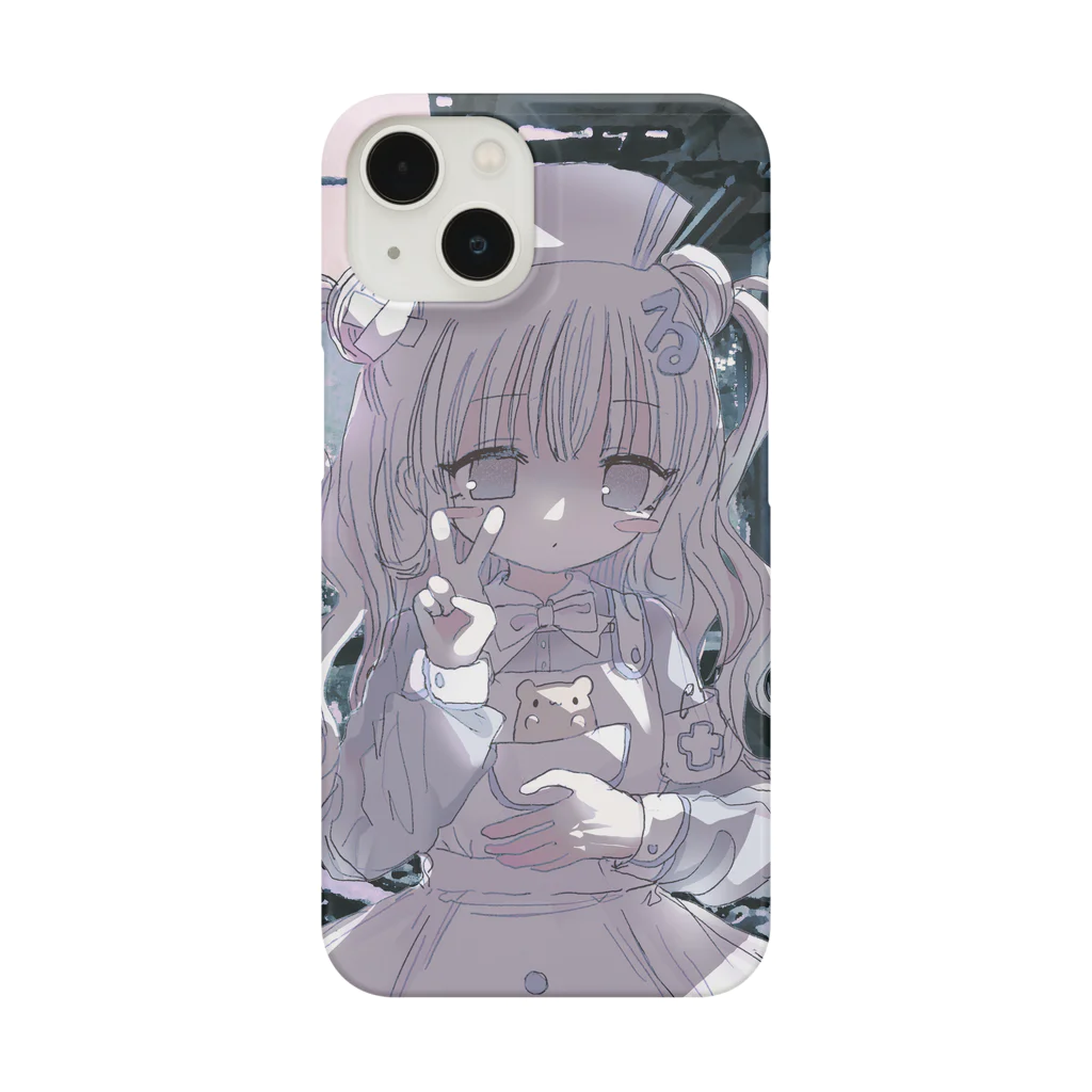 lumiereの最果て iPhone Smartphone Case