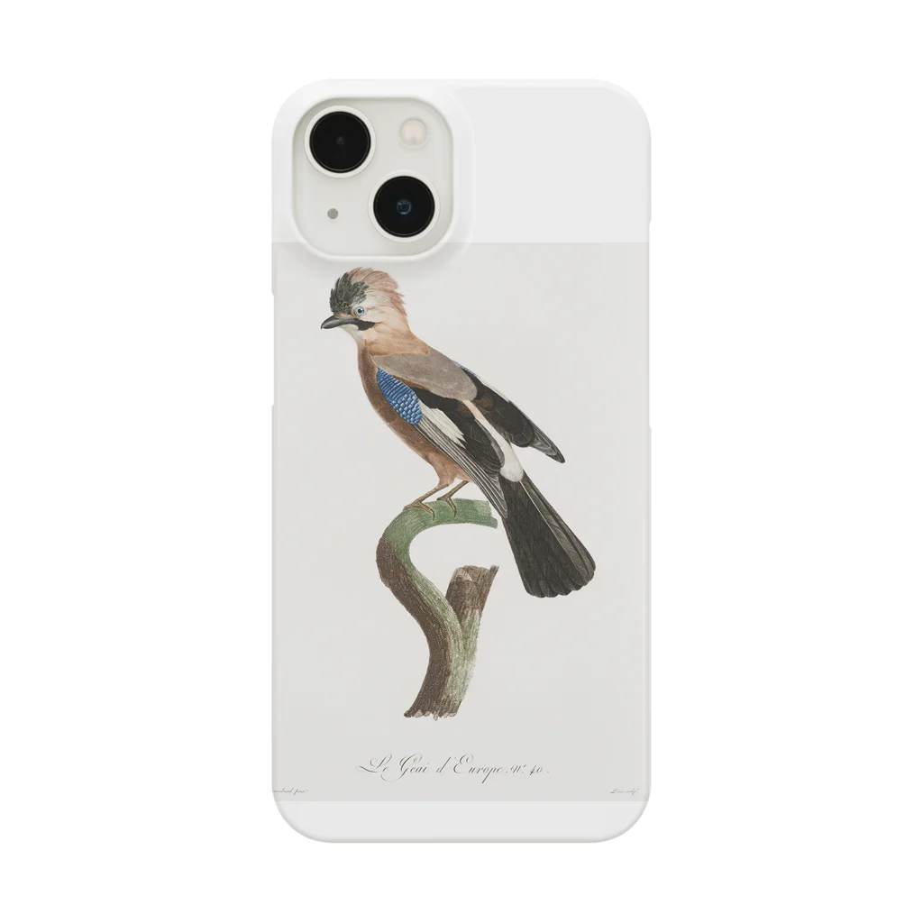 ふくふくのNYPL カケス Smartphone Case