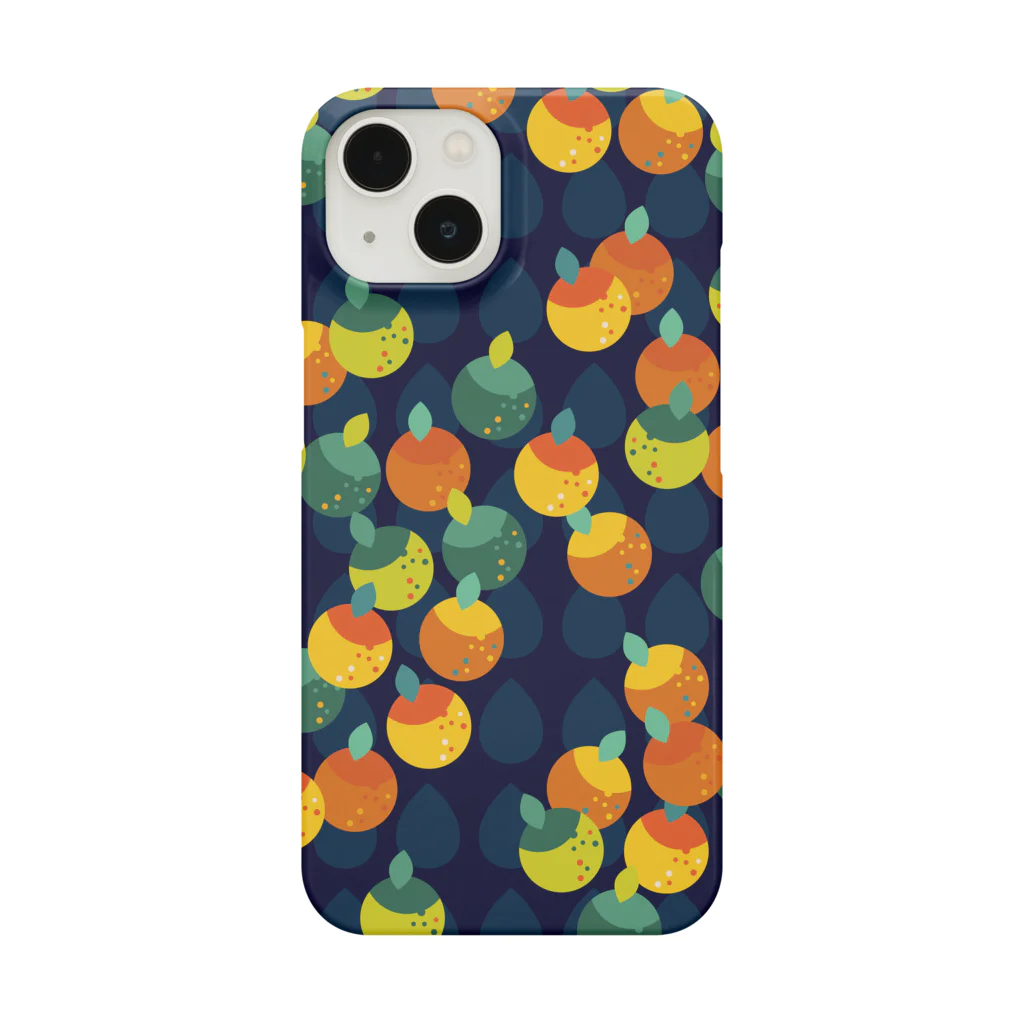 hr. grassのMIKAN Smartphone Case