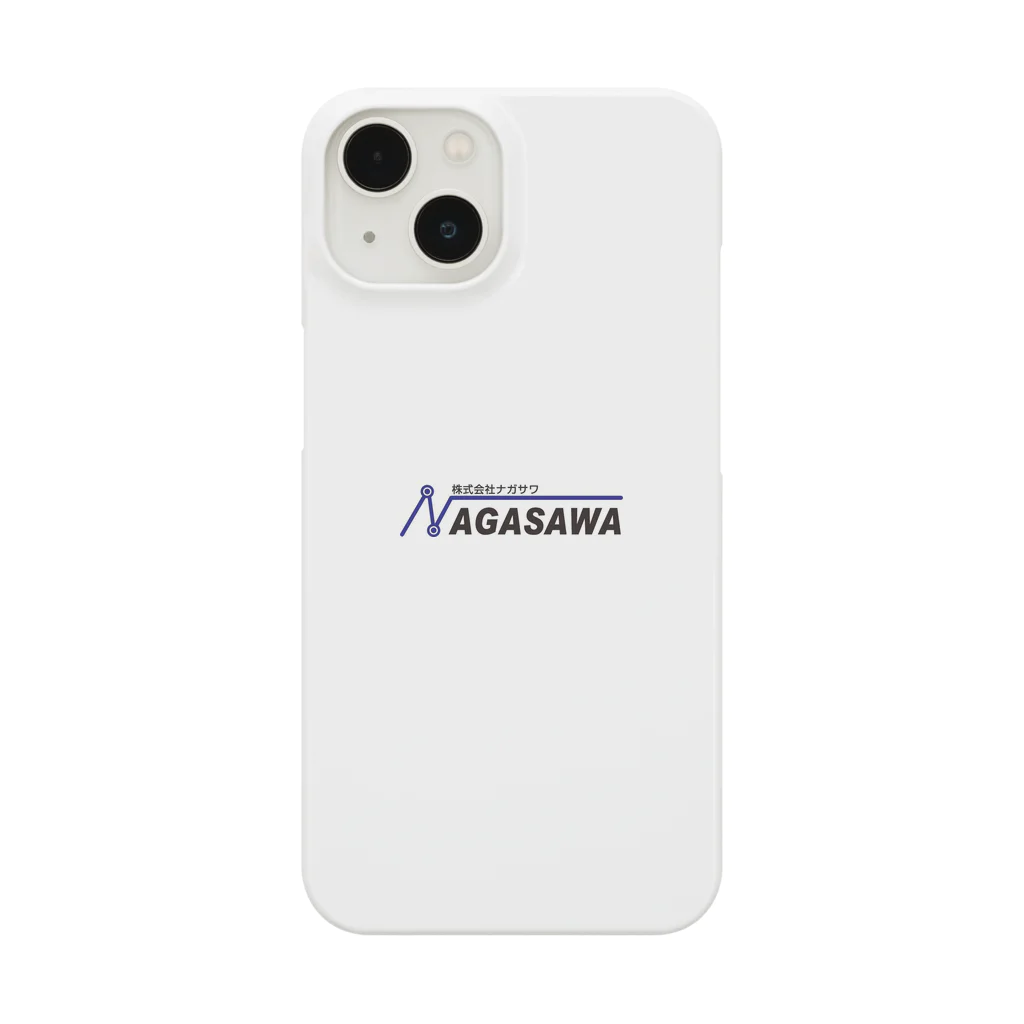 焼き鳥　ソロトリの株式会社ナガサワ Smartphone Case