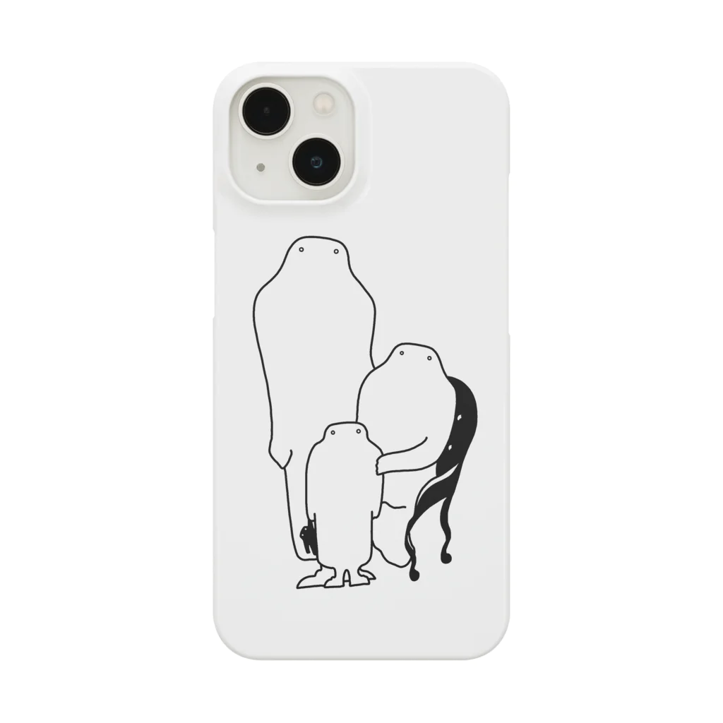 ZOOLのZOOL (ファミリー) Smartphone Case