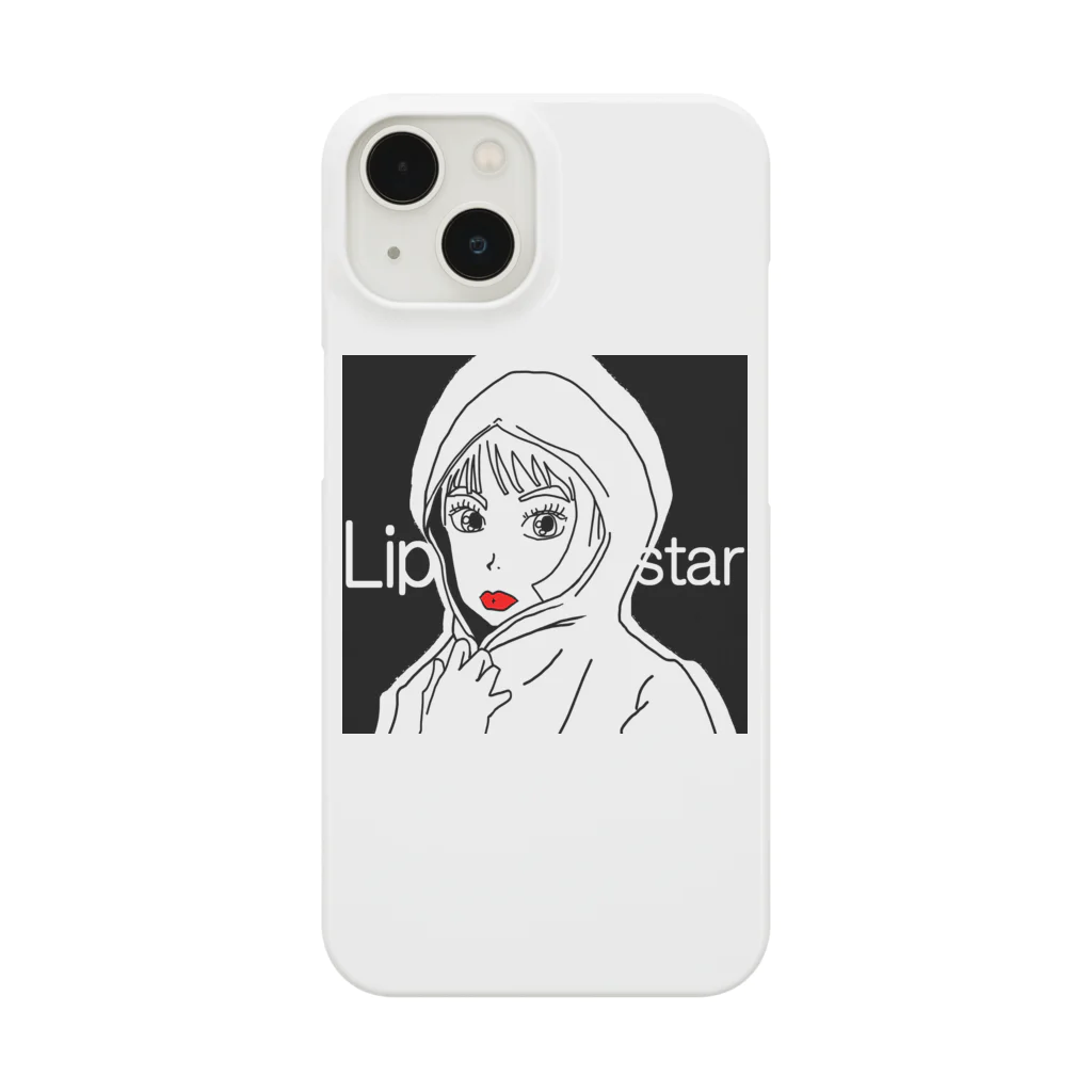 akapantoriのLipstar スマホケース