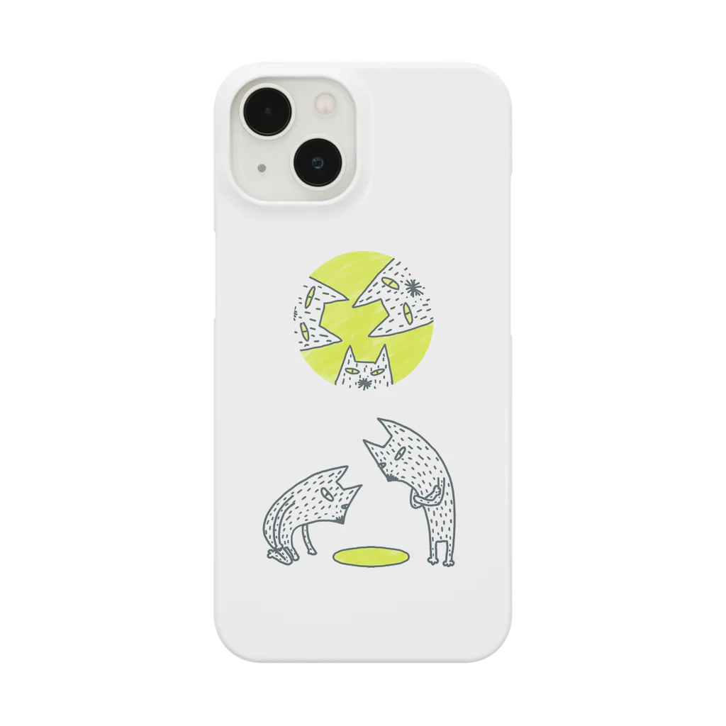 kamiyamarikoの深淵 iPhone Smartphone Case