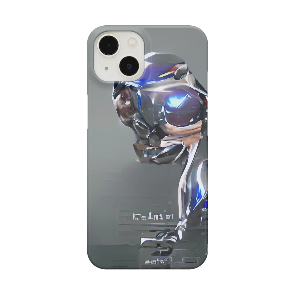 Eye2EyeのReflection Smartphone Case