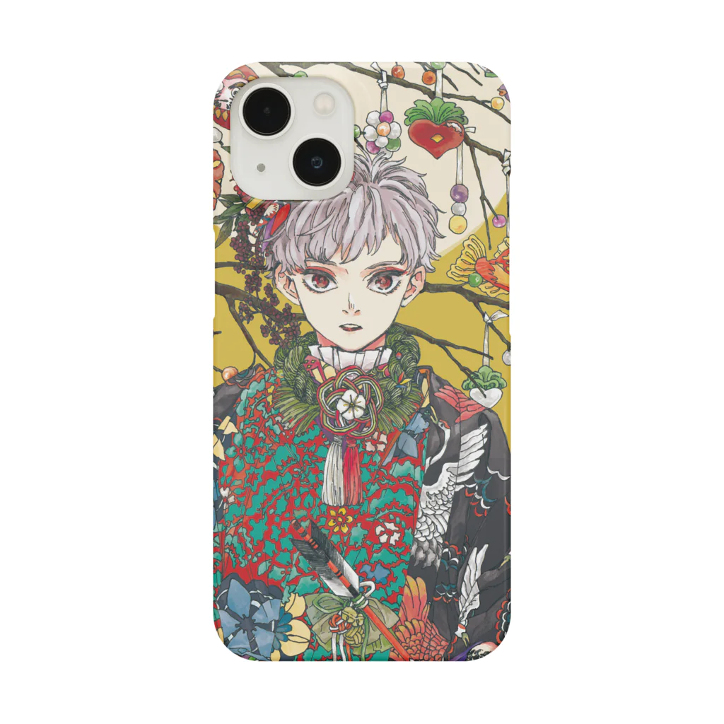 DALMAの百目鬼雪加 Smartphone Case