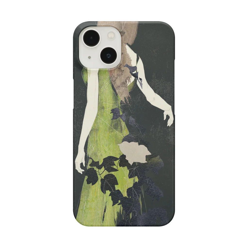 Ko. Machiyama online shopの100727_03_2sRGB Smartphone Case