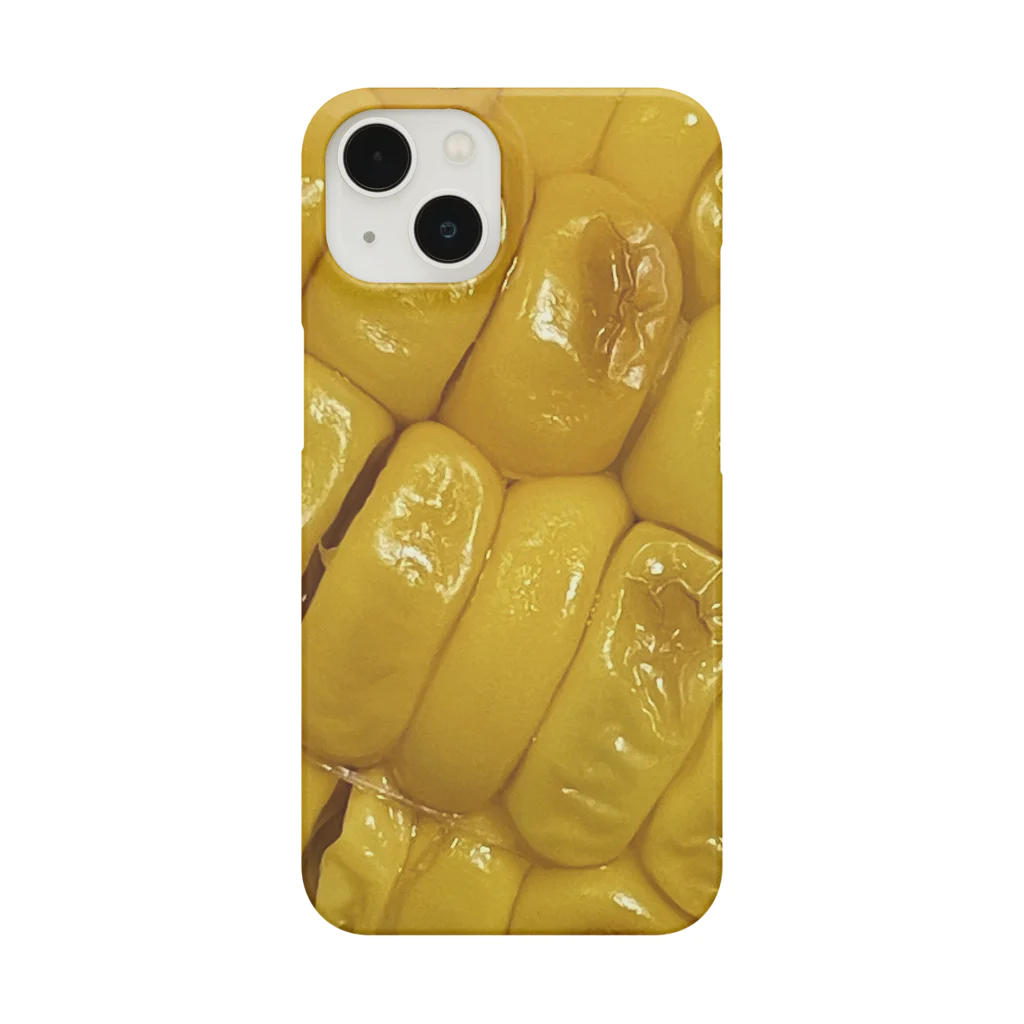 あゆのしおやきの焼きとうもろこし Smartphone Case