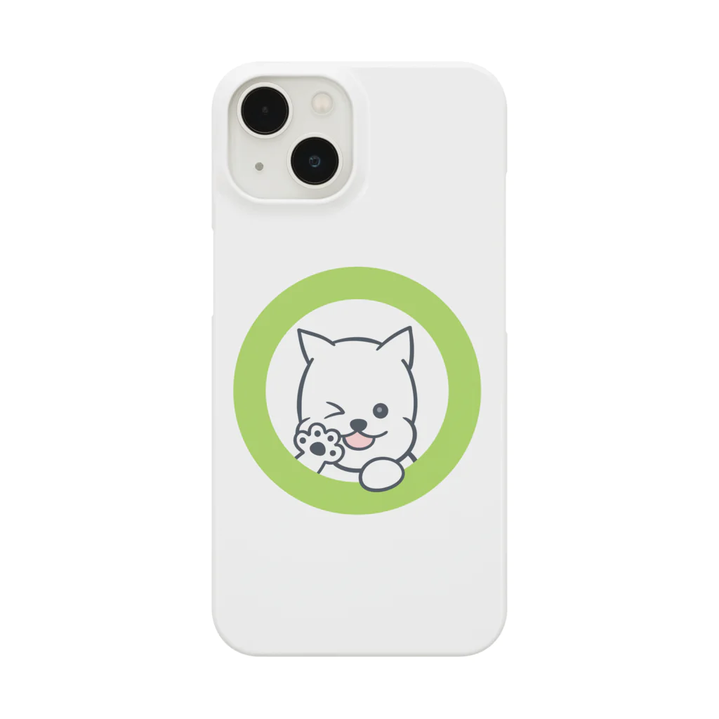 ウェスティのマオのおけまるマオくん Smartphone Case