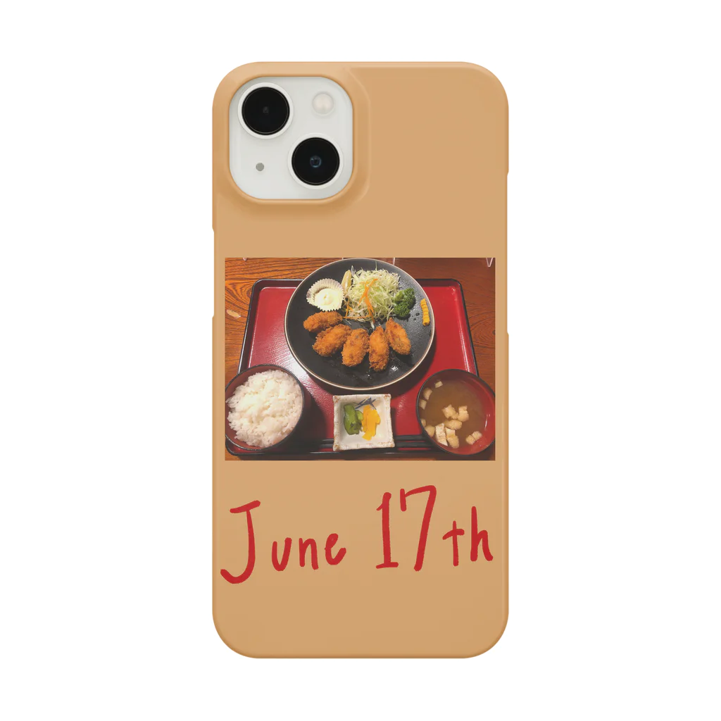 Sum La Gochiの6.17 Smartphone Case