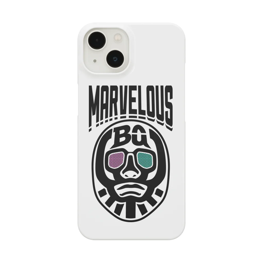 BUのマーベラス1 Smartphone Case