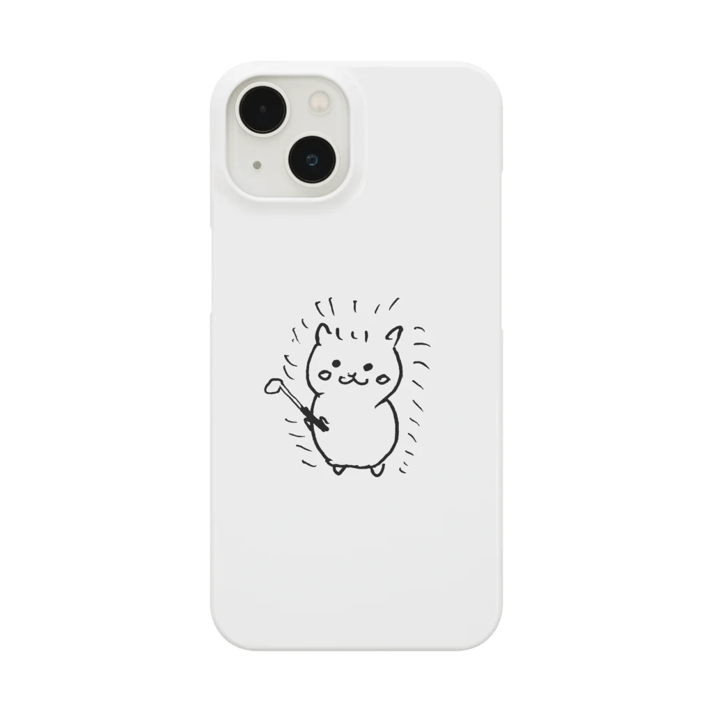 RYO GOLFのはりっちごるふぁー Smartphone Case