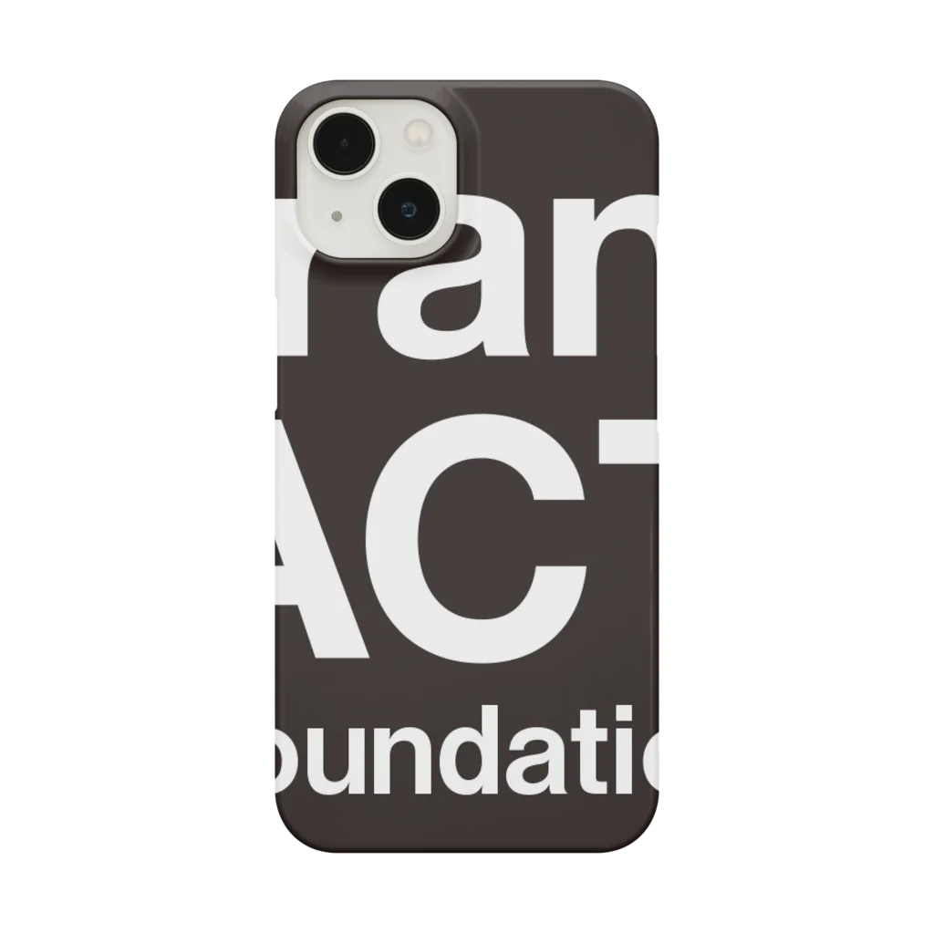 TransACT Foundation® Official ShopのTransACT Foundation® Smartphone Case