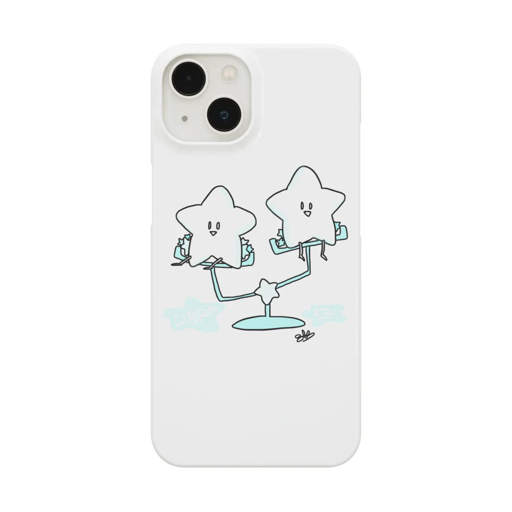 はちよんごのホシノセイザ（てんびん） Smartphone Case