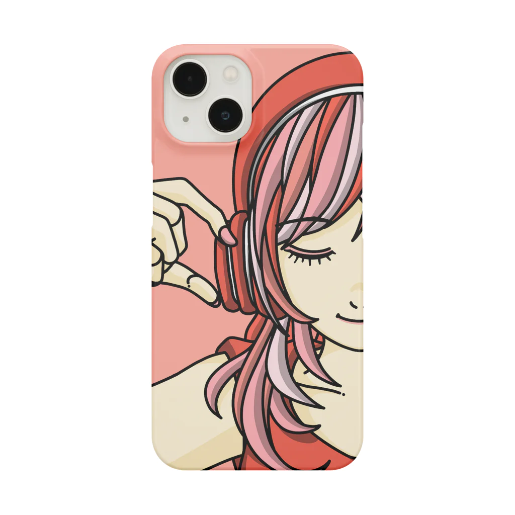 ぎんいろイラストレーターの奇跡～love～ Smartphone Case