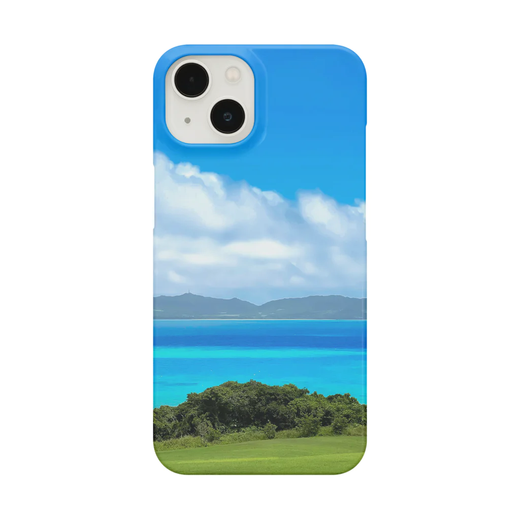 mizuphoto galleryのBright Summer Smartphone Case