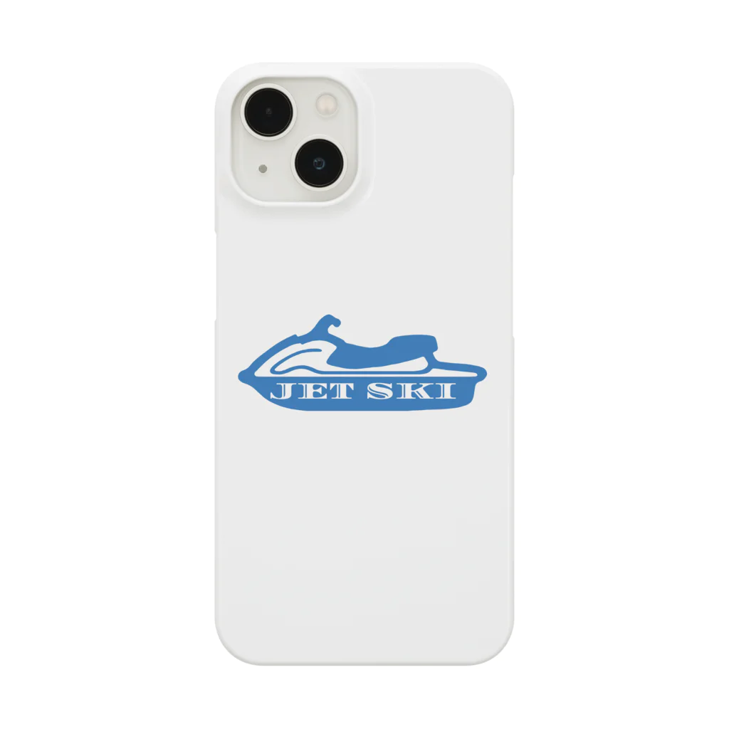 GREAT 7の水上バイク Smartphone Case