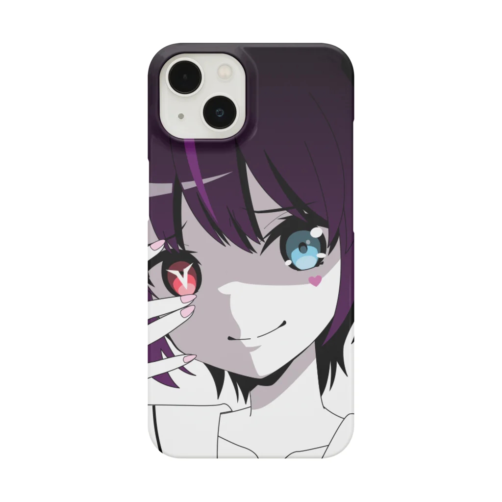 古戸のリカちゃんの厨二病ガール Smartphone Case