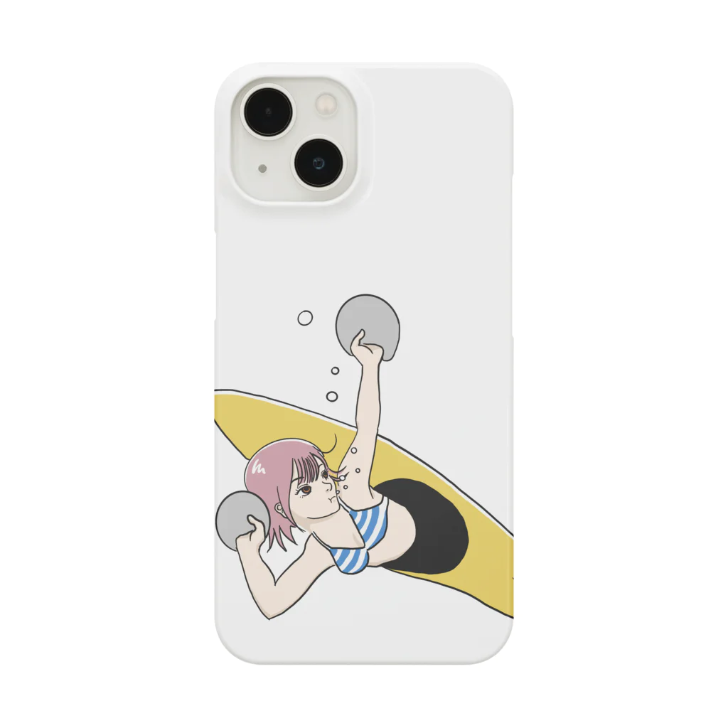 deepsterの浅井ラム Smartphone Case