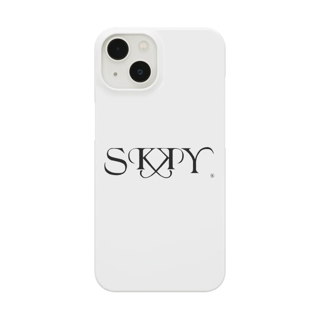 スケキヨ@グッズ販売🛍のSKKY. Smartphone Case