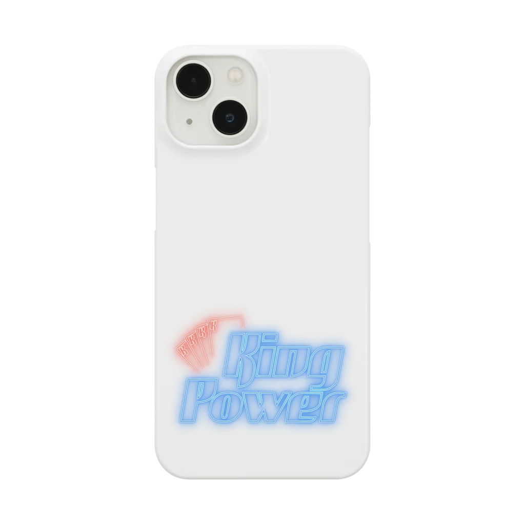 ランパンプス単独グッズショップのKing Power スマホケース Smartphone Case