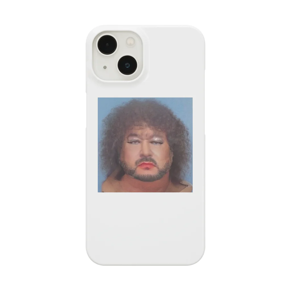 タフ4まんちゃん𝒐𝒇𝒇𝒊𝒄𝒊𝒂𝒍 𝒔𝒉𝒐𝒑のまんさんといっしょ Smartphone Case