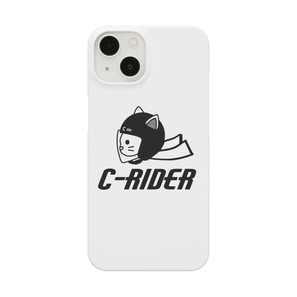 ぺんぎん24のC-RIDER Smartphone Case