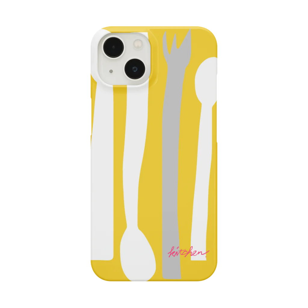 N-deco*の台ドコロ Smartphone Case