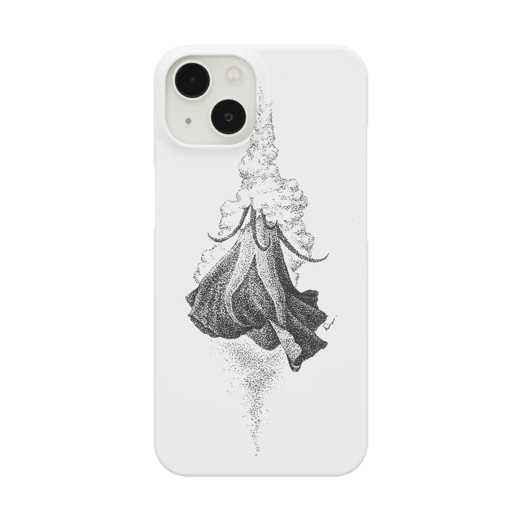 楽雲 -gakumo-の静零 -seirei- Smartphone Case