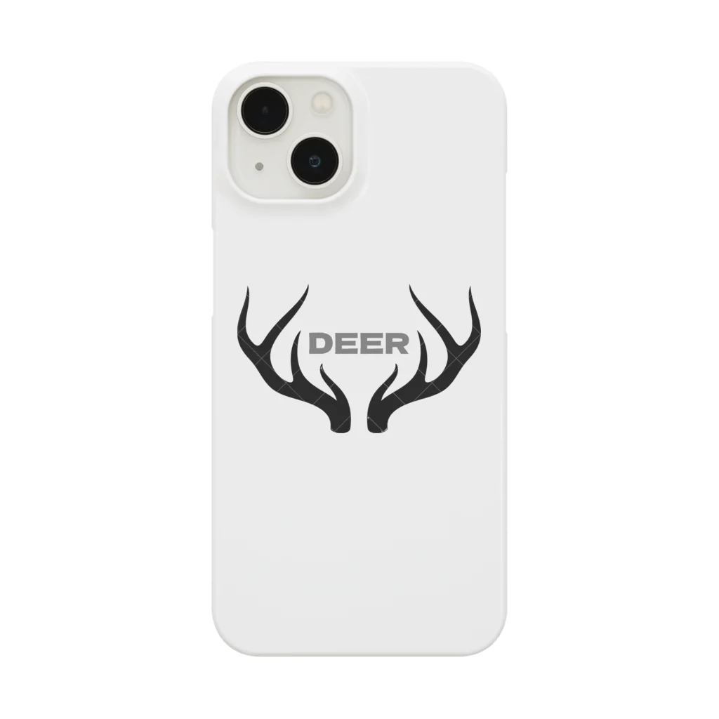 DEER（NPO）のDEER（NPO） スマホケース