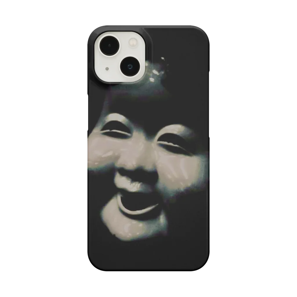 Fujiyama WorksのJapanese Guy Fawkes Smartphone Case