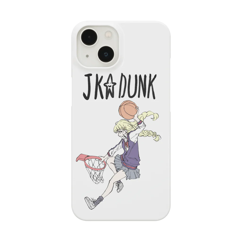 はやたのJK☆DUNK2 スマホケース