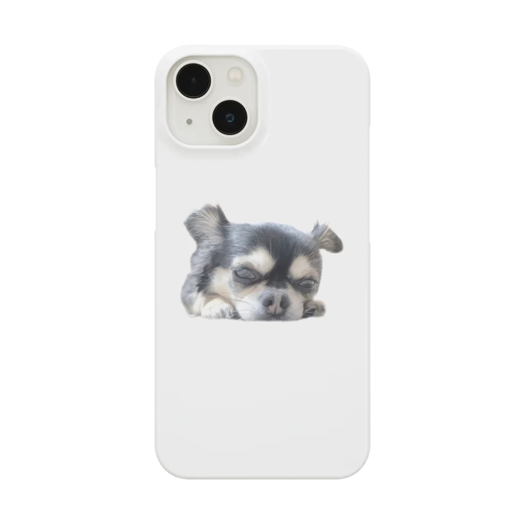 【ホラー専門店】ジルショップの可愛いチワワ＊犬＊わんこ＊動物 Smartphone Case