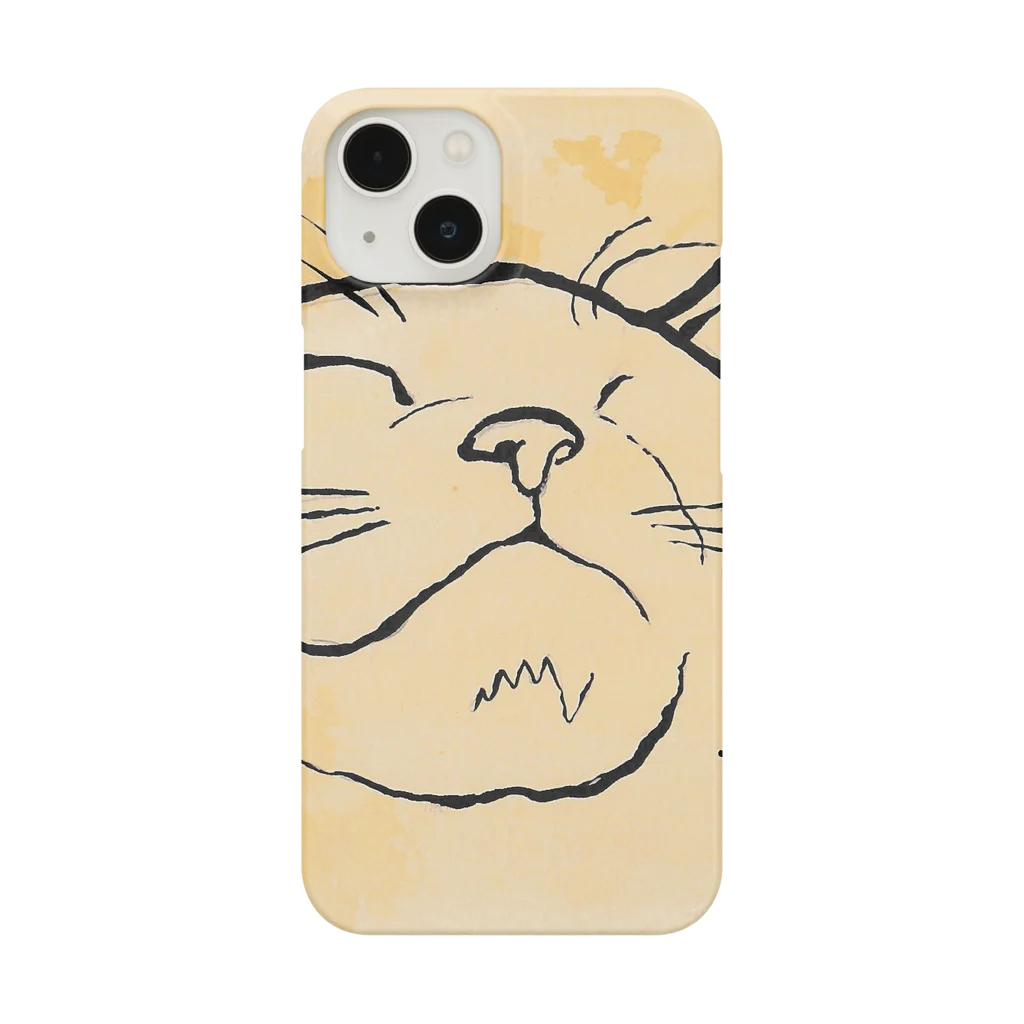 yukiねこ-soramameの白猫にゃん Smartphone Case