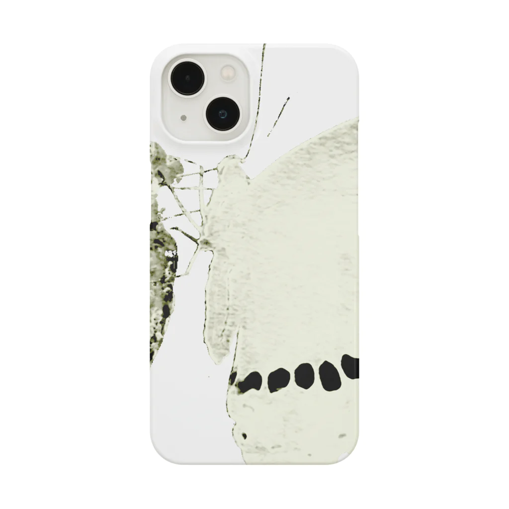 Sigma Brainkillerの「冥王」Art Works X-Ray.ver Smartphone Case