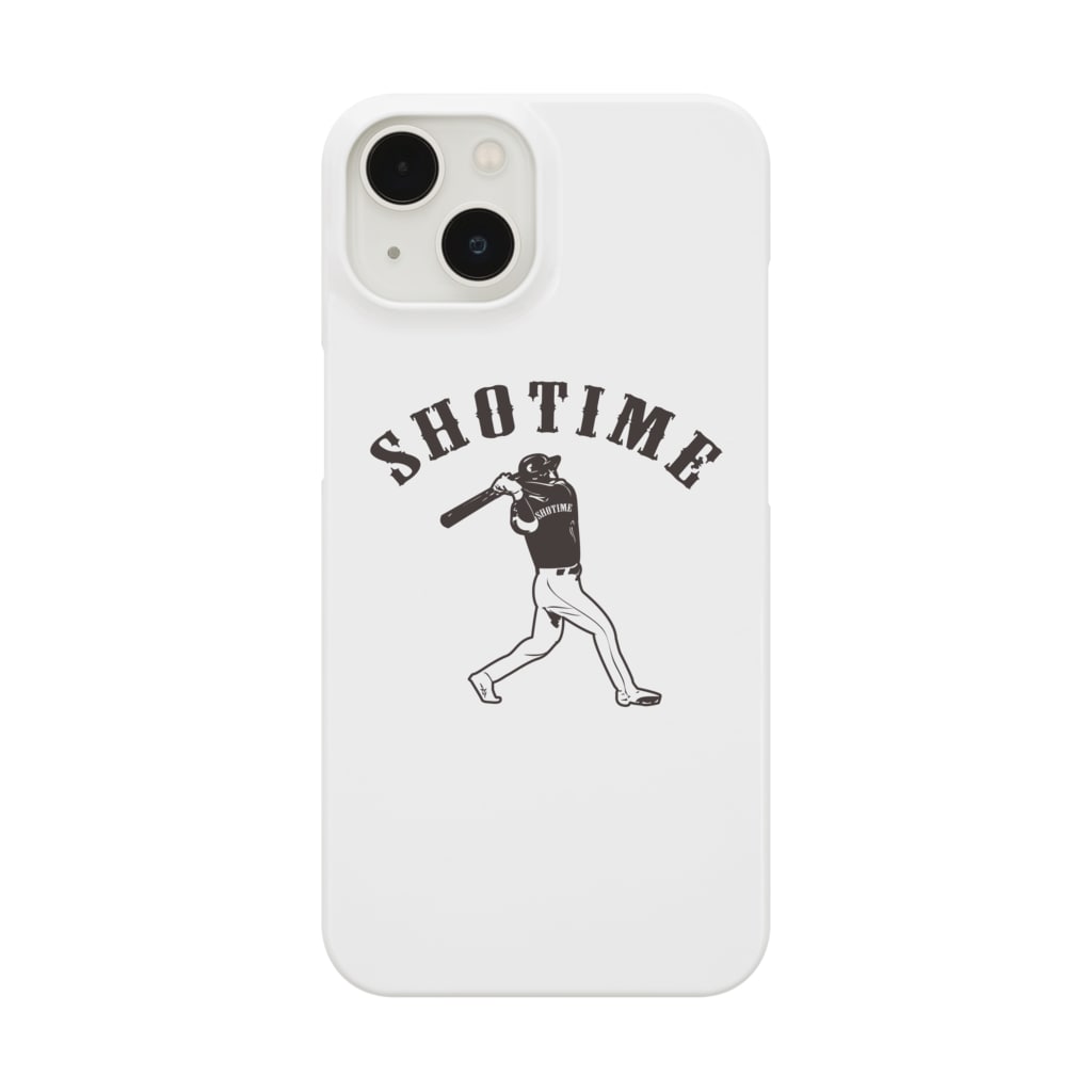 OneCreativeのSHOTIME  Smartphone Case