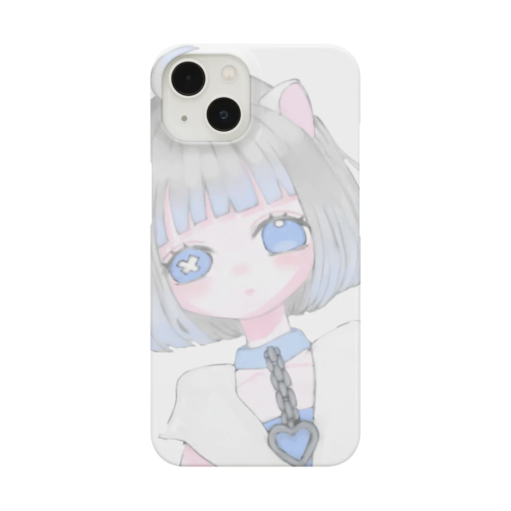 きくらげの恋慕 Smartphone Case