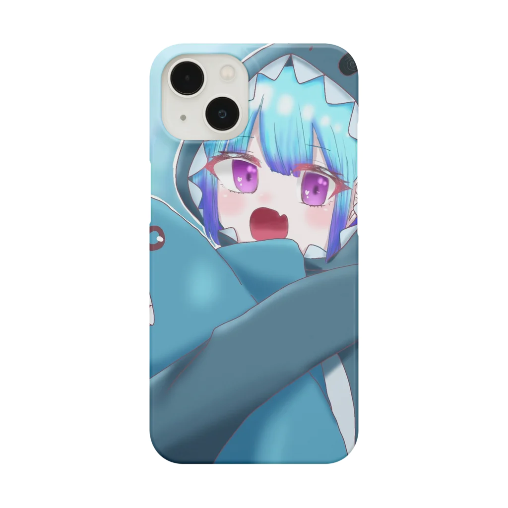 ざうるす田中のさめたん Smartphone Case