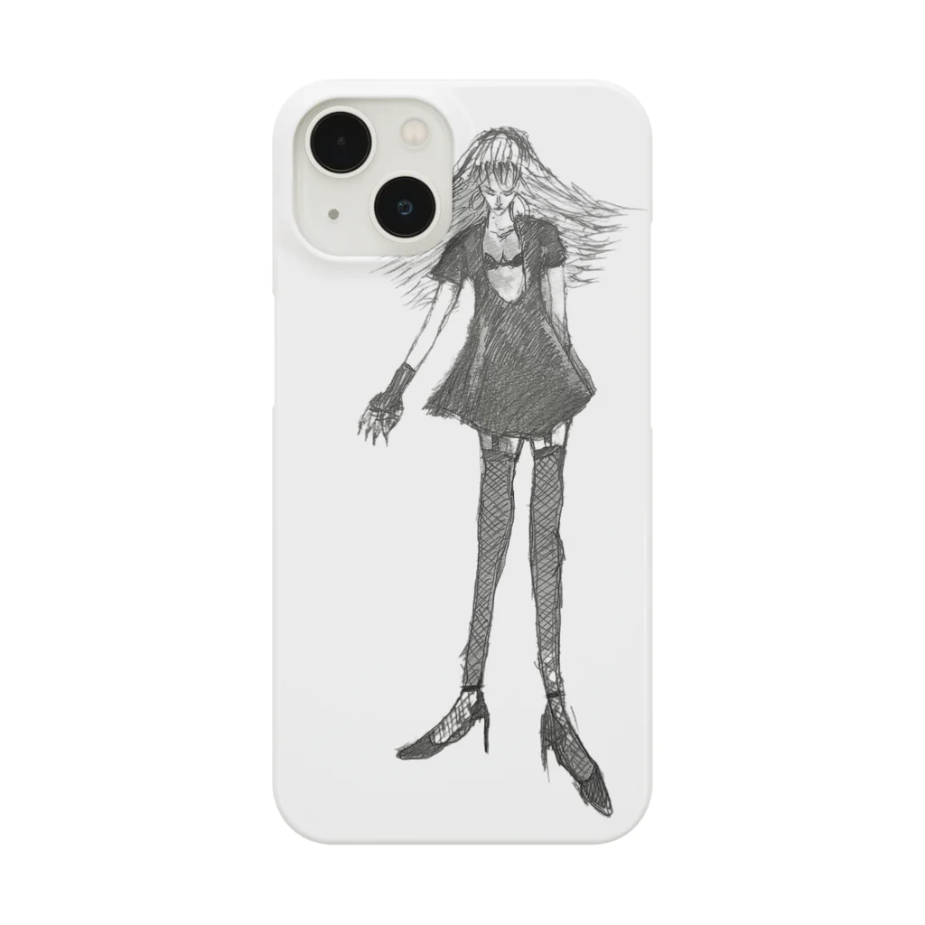 Dirty kidsのAki Smartphone Case