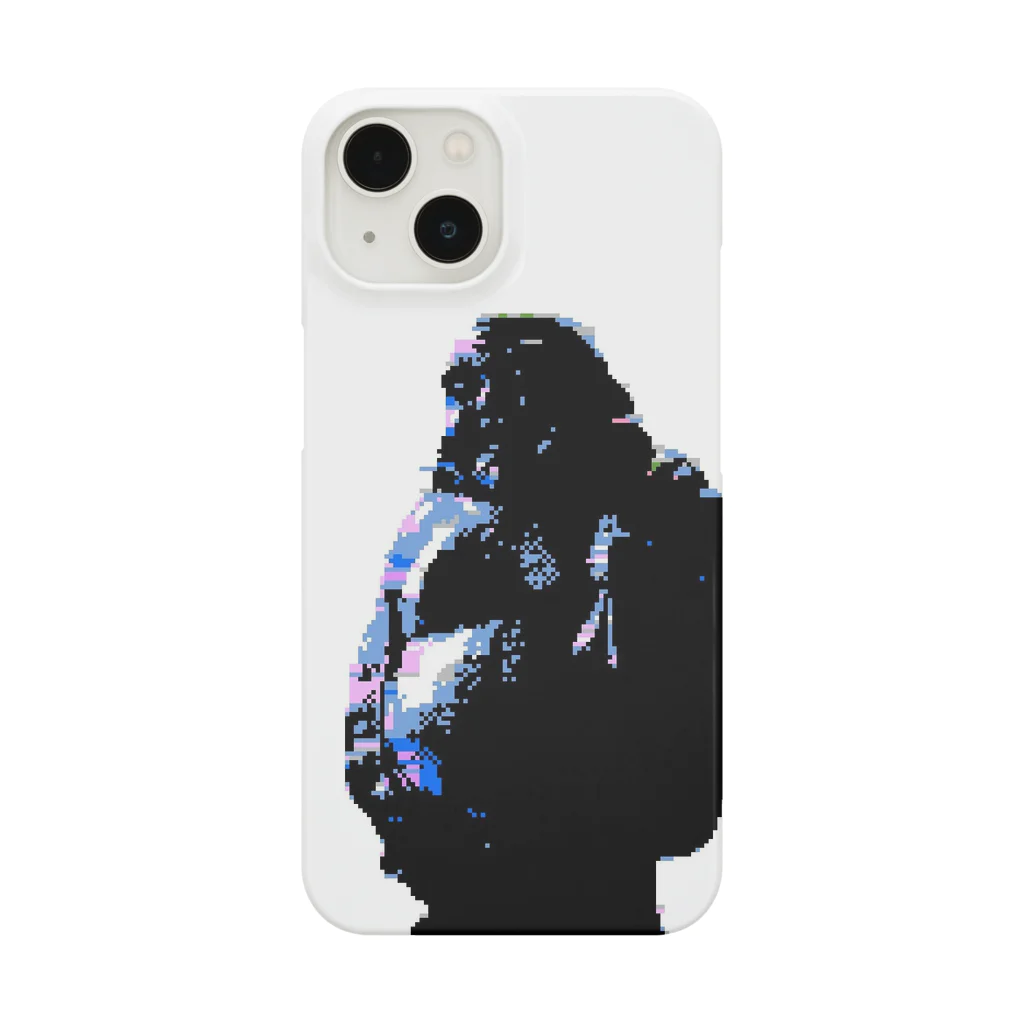 布袋 in abandoned housesのhotei_sc01 Smartphone Case