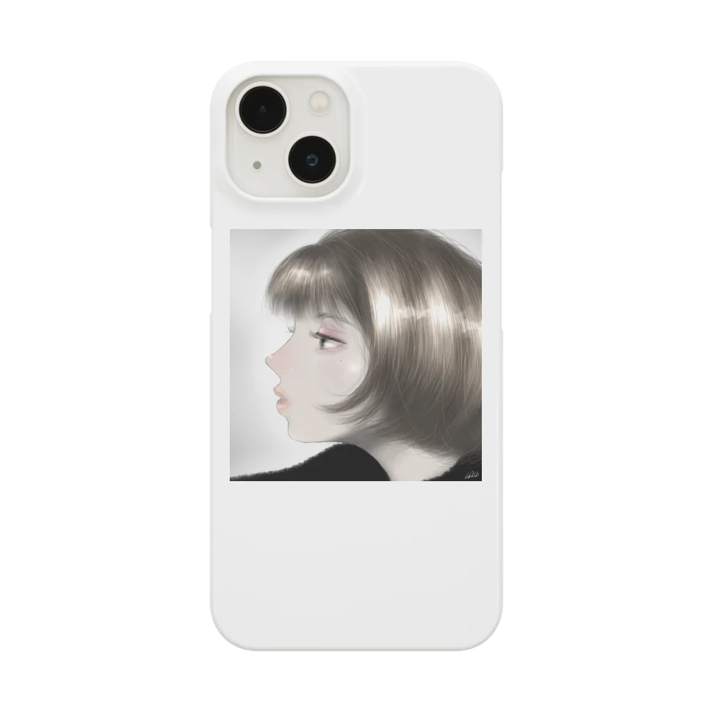 kao_fukiの見上げればそこに。 Smartphone Case