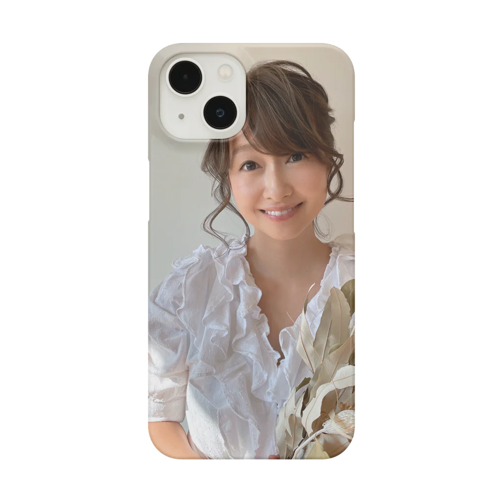 なせばなるみのグッツの成美宣材バージョン❤︎ Smartphone Case