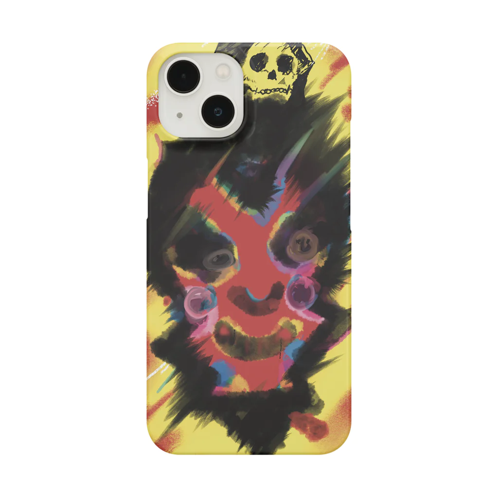 八参物販のGod of Dream  Smartphone Case