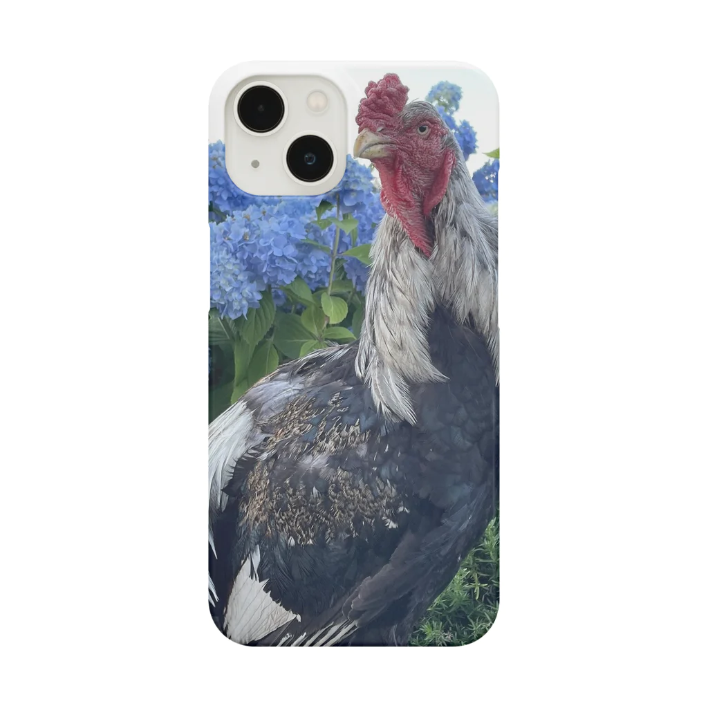 コエヨシの声良鶏ｺｴﾖｼﾄﾞﾘ Smartphone Case