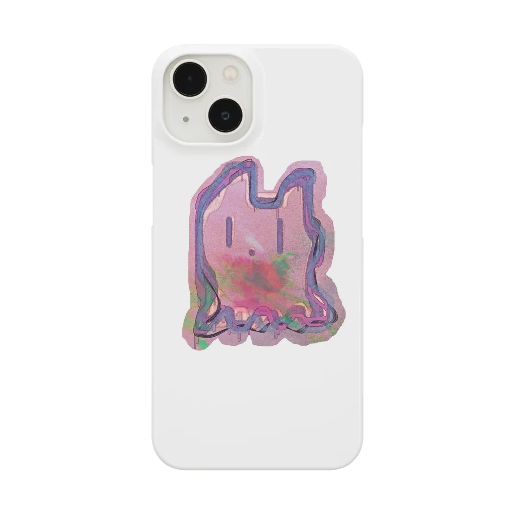 芽ばえるちゃんもーるのココロ缶 Smartphone Case