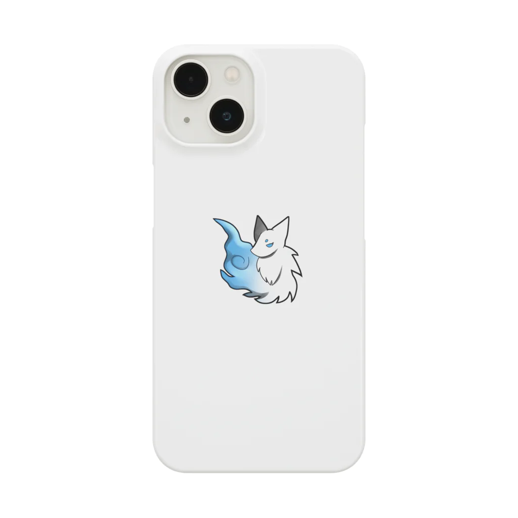 ゆっくりダークフォックスのゆっくりダークフォックス Smartphone Case